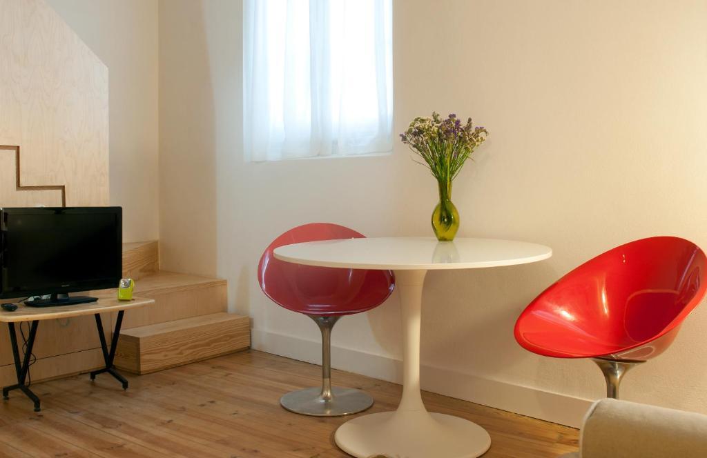 Coimbra Vintage Lofts Apartments Dış mekan fotoğraf