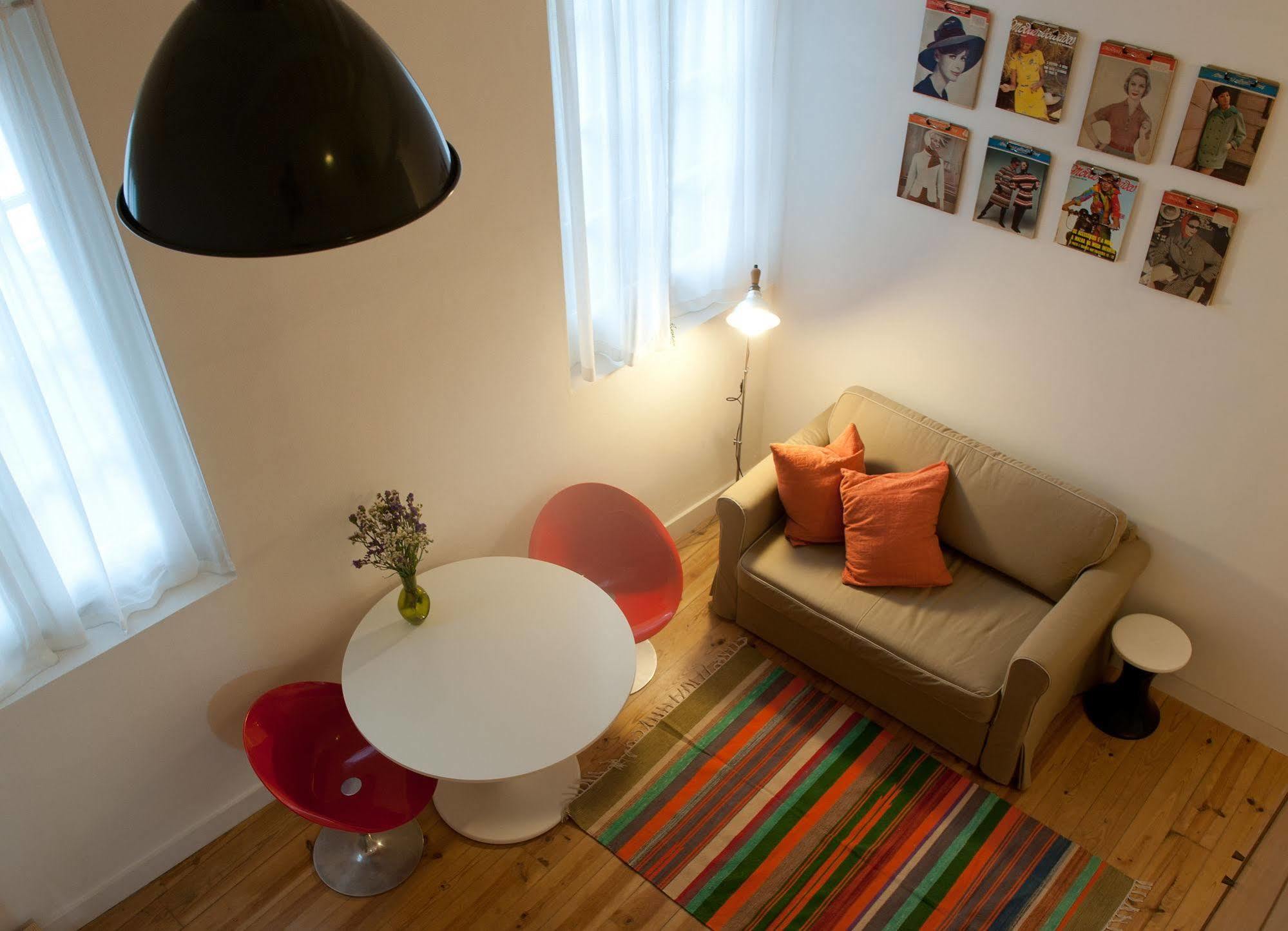 Coimbra Vintage Lofts Apartments Dış mekan fotoğraf
