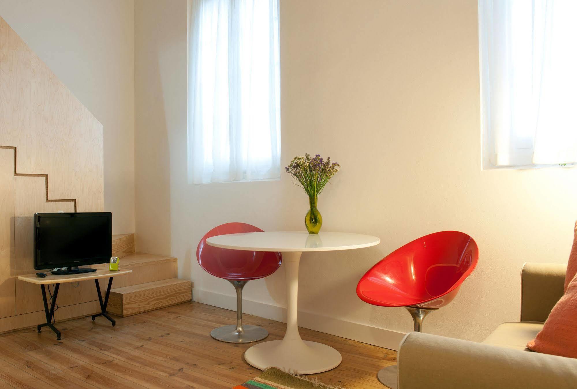 Coimbra Vintage Lofts Apartments Dış mekan fotoğraf