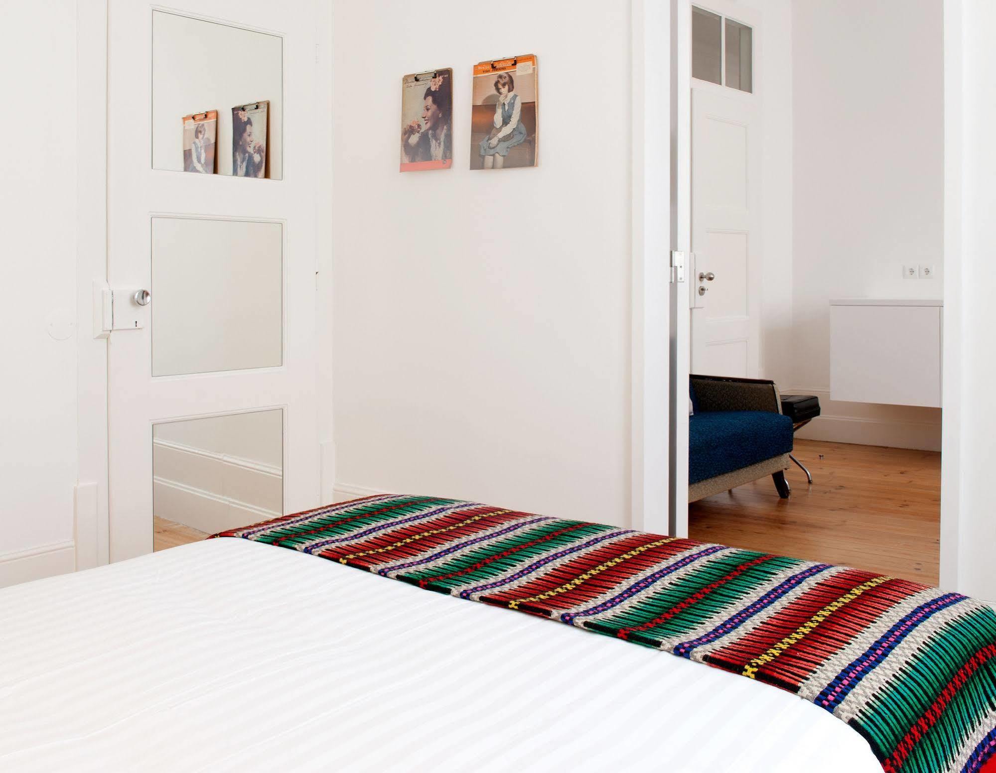 Coimbra Vintage Lofts Apartments Dış mekan fotoğraf